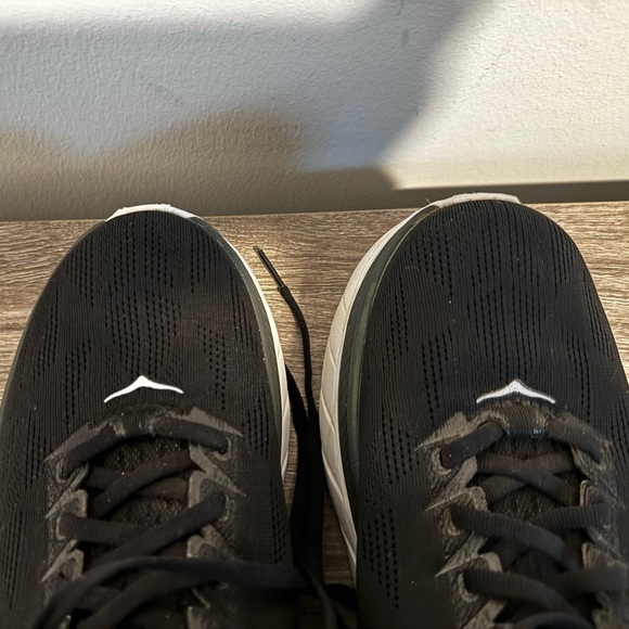 HOKA ONE ONE Mach 4 'Black Dark Shadow' 1113528-BDSD
Men’s 9D - Picture 12 of 13